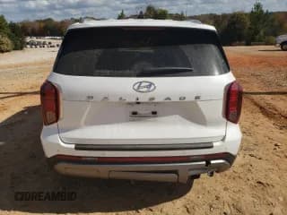 ✅ 2023 Hyundai Palisade Limited • VIN: KM8R54GE0PU559533 • Лот: 78838404. Опубликован ранее на Copart с пробегом 38 345 миль. Бесплатный доступ к архиву аукционных продаж из США и подробный отчёт об истории автомобиля на DreamBid. Изображение 6.