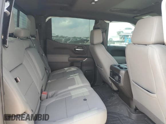 ✅ 2022 GMC Sierra 1500 SLT • VIN: 3GTU9DEL6NG219100 • Лот: 86898475. Опубликован ранее на Copart с пробегом 58 295 миль. Бесплатный доступ к архиву аукционных продаж из США и подробный отчёт об истории автомобиля на DreamBid. Изображение 10.