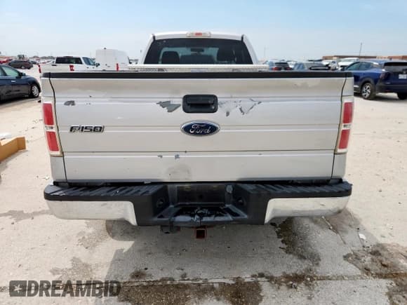 ✅ 2009 Ford F-150 XL • VIN: 1FTRF12869KB13757 • Лот: 71746125. Опубликован ранее на Copart с пробегом 130 121 миль. Бесплатный доступ к архиву аукционных продаж из США и подробный отчёт об истории автомобиля на DreamBid. Изображение 6.