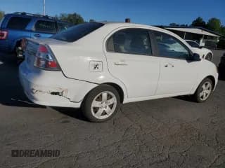 ✅ 2011 Chevrolet Aveo 2LT • VIN: KL1TG5DE6BB119360 • Lot: 80025585. Wystawiony na Copart z przebiegiem 177 431 mil. Bezpłatny archiwum sprzedaży aukcyjnych z USA i szczegółowy raport historii pojazdu na DreamBid. Zdjęcie 3.
