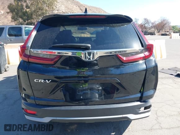 ✅ 2021 Honda CR-V EX-L • VIN: 2HKRW1H83MH419684 • Lot: 43520177. Listed on IAAI with 77,539 mi. Free auction sales archive from the USA and detailed vehicle history report at DreamBid. Image 16.