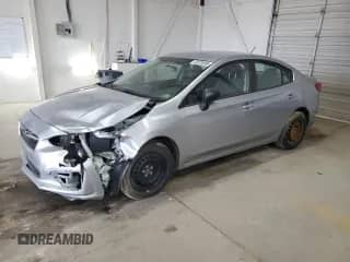 2019 Subaru Impreza z VIN 4S3GKAA61K3610895, wystawiony jako Copart lot #43370585 z przebiegiem 120 718 mil mil oraz Nie do naprawy • Non repairable. Historia ofert i sprzedaży dostępna na DreamBid. Obrazek 1.