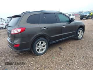✅ 2011 Hyundai Santa Fe Limited • VIN: 5XYZK4AG2BG015567 • Лот: 43498064. Опубликован ранее на IAAI с пробегом 233 754 миль. Бесплатный доступ к архиву аукционных продаж из США и подробный отчёт об истории автомобиля на DreamBid. Изображение 4.
