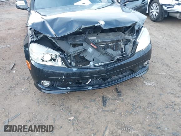 ✅ 2008 Mercedes-Benz C 350 Sport • VIN: WDDGF56X78F124893 • Lot: 40967000. Listed on IAAI with 173,110 mi. Free auction sales archive from the USA and detailed vehicle history report at DreamBid. Image 6.