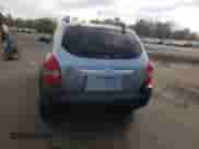 2005 Hyundai Tucson GLS z VIN KM8JN72D75U080052, wystawiony jako Copart lot #75173014 z przebiegiem 106 479 mil mil oraz Szkoda całkowita • Salvage title. Historia ofert i sprzedaży dostępna na DreamBid. Obrazek 6.