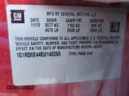 ✅ 2014 Chevrolet Volt • VIN: 1G1RD6E44EU140393 • Lot: 87260575. Wystawiony na Copart z przebiegiem 150 384 mil. Bezpłatny archiwum sprzedaży aukcyjnych z USA i szczegółowy raport historii pojazdu na DreamBid. Zdjęcie 14.