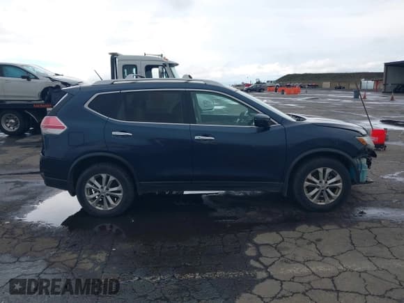 ✅ 2016 Nissan Rogue S • VIN: KNMAT2MV4GP665451 • Lot: 43712795. Wystawiony na IAAI z przebiegiem 102 577 mil. Bezpłatny archiwum sprzedaży aukcyjnych z USA i szczegółowy raport historii pojazdu na DreamBid. Zdjęcie 14.