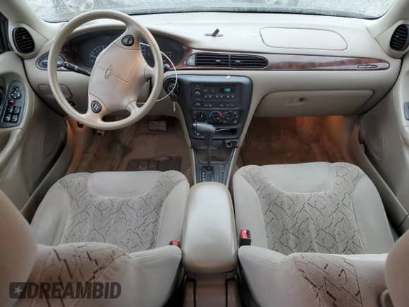 2003 Chevrolet Malibu LS z VIN 1G1NE52J53M628944, wystawiony jako Copart lot #43425675 z przebiegiem 109 627 mil mil oraz Szkoda całkowita • Salvage title. Historia ofert i sprzedaży dostępna na DreamBid. Obrazek 8.