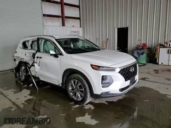 ✅ 2020 Hyundai Santa Fe SEL • VIN: 5NMS3CADXLH210970 • Lot: 37771583. Wystawiony na Copart z przebiegiem 44 248 mil. Bezpłatny archiwum sprzedaży aukcyjnych z USA i szczegółowy raport historii pojazdu na DreamBid. Zdjęcie 11.