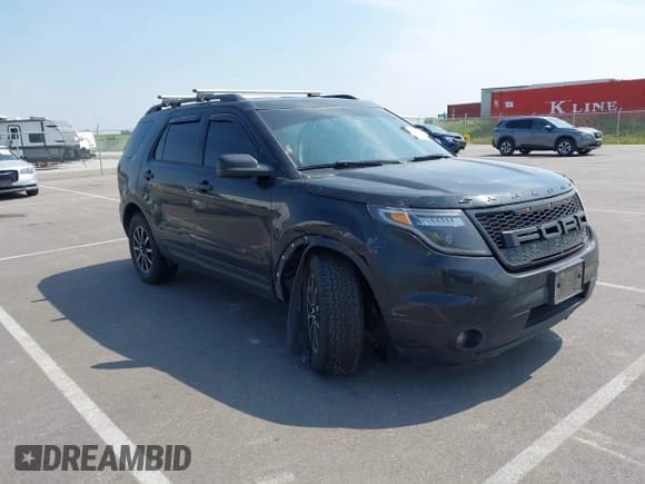 ✅ 2013 Ford Explorer • VIN: 1FM5K7B85DGC05785 • Lot: 42489318. Wystawiony na IAAI z przebiegiem 312 117 mil. Bezpłatny archiwum sprzedaży aukcyjnych z USA i szczegółowy raport historii pojazdu na DreamBid. Zdjęcie 1.