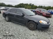 ✅ 2014 Chevrolet Impala LS • VIN: 2G1WA5E37E1142289 • Лот: 72895074. Опубликован ранее на Copart с пробегом 134 386 миль. Бесплатный доступ к архиву аукционных продаж из США и подробный отчёт об истории автомобиля на DreamBid. Изображение 4.