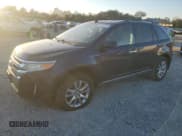 ✅ 2011 Ford Edge SEL • VIN: 2FMDK3JC8BBB06165 • Lot: 92265255. Listed on Copart with 174,925 mi. Free auction sales archive from the USA and detailed vehicle history report at DreamBid. Image 1.