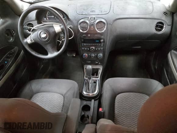 2009 Chevrolet HHR 1LT с VIN 3GNCA23B49S511825, выставлен на аукционе Copart как лот 71018294 с пробегом 203 547 миль миль и Чистый • Clean title. История ставок и продаж доступна на DreamBid. Изображение 8.