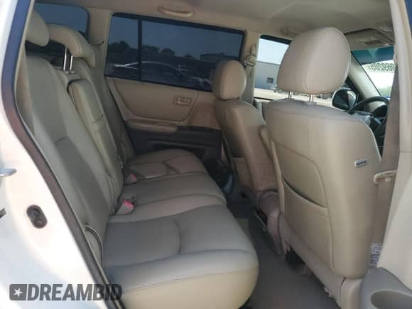 2007 Toyota Highlander w/3rd Row с VIN JTEDD21A870170461, выставлен на аукционе Copart как лот 56069205 с пробегом 172 709 миль миль и Списание • Salvage title. История ставок и продаж доступна на DreamBid. Изображение 11.