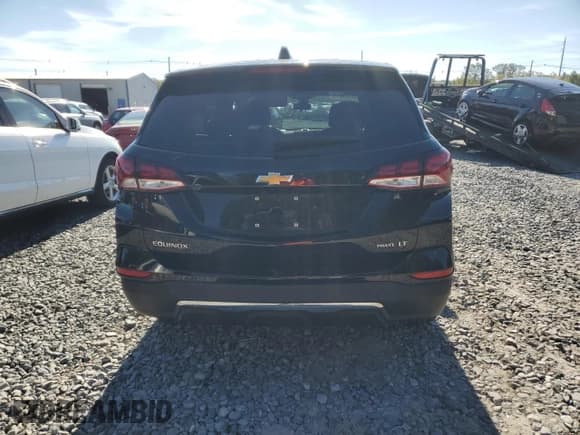 ✅ 2022 Chevrolet Equinox LT • VIN: 2GNAXUEVXN6104447 • Лот: 84964615. Опубликован ранее на Copart с пробегом 39 257 миль. Бесплатный доступ к архиву аукционных продаж из США и подробный отчёт об истории автомобиля на DreamBid. Изображение 6.
