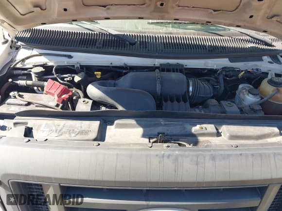 ✅ 2014 Ford Econoline Cargo Commercial • VIN: 1FTNE1EL7EDA59384 • Lot: 43391909. Wystawiony na IAAI z przebiegiem 306 342 mil. Bezpłatny archiwum sprzedaży aukcyjnych z USA i szczegółowy raport historii pojazdu na DreamBid. Zdjęcie 10.