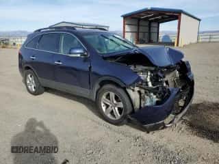 2011 Hyundai Veracruz Limited z VIN KM8NUDCC1BU169698, wystawiony jako Copart lot #77115354 z przebiegiem 159 180 mil mil oraz Szkoda całkowita • Salvage title. Historia ofert i sprzedaży dostępna na DreamBid. Obrazek 4.