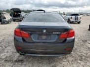 ✅ 2011 BMW 5 Series 528i • VIN: WBAFR1C52BC737549 • Lot: 92885715. Listed on Copart with 104,643 mi. Free auction sales archive from the USA and detailed vehicle history report at DreamBid. Image 6.