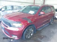 ✅ 2020 Dodge Durango GT Plus • VIN: 1C4RDJDG2LC224012 • Lot: 42451079. Listed on IAAI with 101,241 mi. Free auction sales archive from the USA and detailed vehicle history report at DreamBid. Image 17.