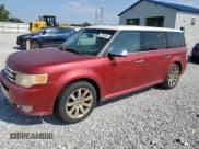 ✅ 2009 Ford Flex Limited • VIN: 2FMDK53C89BA13455 • Лот: 67606465. Опубликован ранее на Copart с пробегом 141 257 миль. Бесплатный доступ к архиву аукционных продаж из США и подробный отчёт об истории автомобиля на DreamBid. Изображение 1.