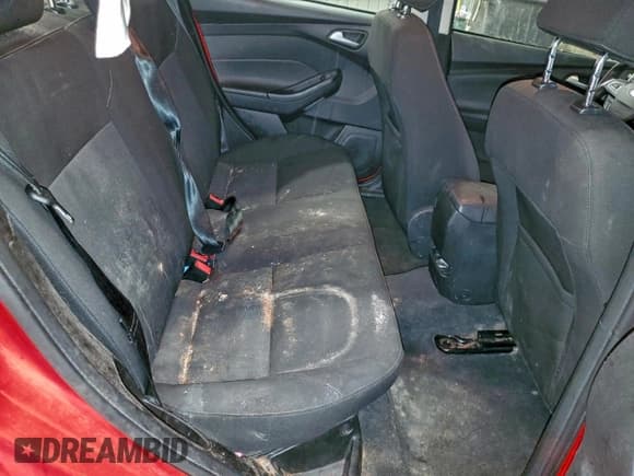 ✅ 2017 Ford Focus SE • VIN: 1FADP3F28HL226178 • Lot: 93750225. Wystawiony na Copart z przebiegiem 150 897 mil. Bezpłatny archiwum sprzedaży aukcyjnych z USA i szczegółowy raport historii pojazdu na DreamBid. Zdjęcie 10.