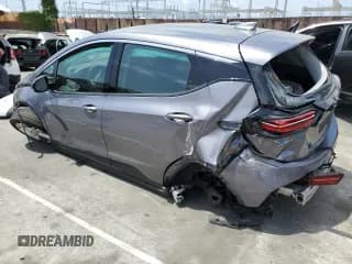 ✅ 2023 Chevrolet Bolt EV 1LT • VIN: 1G1FW6S00P4115718 • Lot: 52370774. Wystawiony na Copart z przebiegiem 47 808 mil. Bezpłatny archiwum sprzedaży aukcyjnych z USA i szczegółowy raport historii pojazdu na DreamBid. Zdjęcie 2.