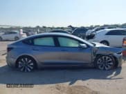 ✅ 2025 Tesla Model 3 Long Range • VIN: 5YJ3E1EA0SF041609 • Lot: 43185770. Wystawiony na IAAI z przebiegiem 1 778 mil. Bezpłatny archiwum sprzedaży aukcyjnych z USA i szczegółowy raport historii pojazdu na DreamBid. Zdjęcie 12.