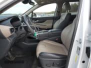 ✅ 2021 Hyundai Santa Fe SEL • VIN: 5NMS3DAJXMH308927 • Lot: 43372364. Wystawiony na Copart z przebiegiem 26 905 mil. Bezpłatny archiwum sprzedaży aukcyjnych z USA i szczegółowy raport historii pojazdu na DreamBid. Zdjęcie 7.