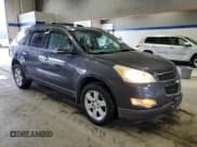 ✅ 2012 Chevrolet Traverse 2LT • VIN: 1GNKRJED8CJ306594 • Лот: 71759714. Опубликован ранее на Copart с пробегом 116 486 миль. Бесплатный доступ к архиву аукционных продаж из США и подробный отчёт об истории автомобиля на DreamBid. Изображение 4.