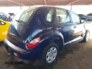 ✅ 2005 Chrysler PT Cruiser • VIN: 3C4FY48B15T638977 • Lot: 41739723. Listed on IAAI with 118,724 mi. Free auction sales archive from the USA and detailed vehicle history report at DreamBid. Image 4.