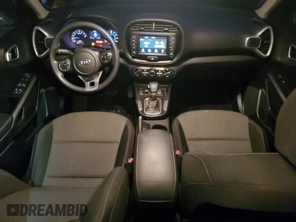 ✅ 2021 Kia Soul S • VIN: KNDJ23AU3M7769350 • Lot: 91769815. Listed on Copart with 71,471 mi. Free auction sales archive from the USA and detailed vehicle history report at DreamBid. Image 8.