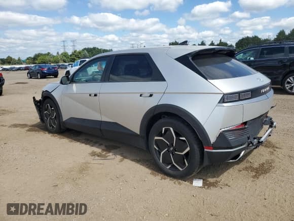 ✅ 2023 Hyundai Ioniq 5 SEL • VIN: KM8KN4AE0PU153925 • Lot: 65068815. Listed on Copart with 31,583 mi. Free auction sales archive from the USA and detailed vehicle history report at DreamBid. Image 2.