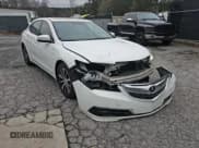 ✅ 2015 Acura TLX Technology • VIN: 19UUB1F58FA007920 • Лот: 95025755. Опубликован ранее на Copart с пробегом 167 865 миль. Бесплатный доступ к архиву аукционных продаж из США и подробный отчёт об истории автомобиля на DreamBid. Изображение 11.