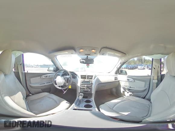 ✅ 2011 Chevrolet Traverse 2LT • VIN: 1GNKRJED8BJ158994 • Lot: 80035605. Listed on Copart with Not provided. Free auction sales archive from the USA and detailed vehicle history report at DreamBid. Image 15.