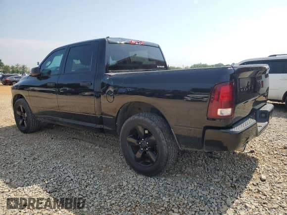 2013 Ram 1500 Express z VIN 1C6RR6KT4DS715839, wystawiony jako Copart lot #60450695 z przebiegiem 185 396 mil mil oraz Szkoda całkowita • Salvage title. Historia ofert i sprzedaży dostępna na DreamBid. Obrazek 2.