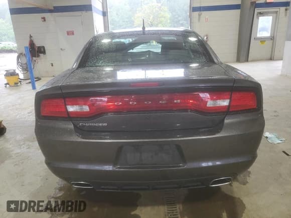 ✅ 2013 Dodge Charger Police • VIN: 2C3CDXAG5DH721202 • Лот: 81028175. Опубликован ранее на Copart с пробегом 169 212 миль. Бесплатный доступ к архиву аукционных продаж из США и подробный отчёт об истории автомобиля на DreamBid. Изображение 6.