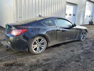 2012 Hyundai Genesis Coupe 2.0T с VIN KMHHT6KD1CU072525, выставлен на аукционе Copart как лот 86664904 с пробегом 148 564 миль миль и На запчасти • Non repairable. История ставок и продаж доступна на DreamBid. Изображение 3.
