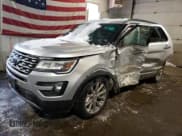 ✅ 2016 Ford Explorer Limited • VIN: 1FM5K8F82GGA77199 • Lot: 43726365. Wystawiony na Copart z przebiegiem 154 248 mil. Bezpłatny archiwum sprzedaży aukcyjnych z USA i szczegółowy raport historii pojazdu na DreamBid. Zdjęcie 1.