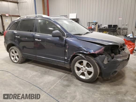 ✅ 2015 Chevrolet Captiva Sport LT • VIN: 3GNAL3EK7FS537576 • Лот: 87463374. Размещён на Copart с пробегом 85 379 миль миль. Получите бесплатный доступ к архиву аукционных продаж из США и посмотрите подробный отчёт об истории автомобиля на DreamBid. Изображение 4.