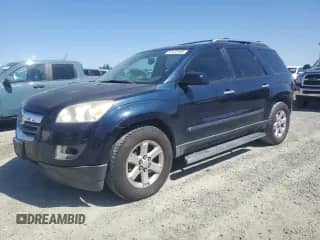 2007 Saturn Outlook XE z VIN 5GZER13707J113122, wystawiony jako Copart lot #57472165 z przebiegiem Nie podano mil oraz Czysty tytuł • Clean title. Historia ofert i sprzedaży dostępna na DreamBid. Obrazek 1.