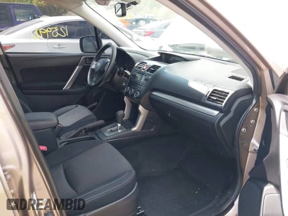 2015 Subaru Forester Premium z VIN JF2SJAFC2FH556321, wystawiony jako IAAI lot #42921214 z przebiegiem 125 991 mil mil oraz . Historia ofert i sprzedaży dostępna na DreamBid. Obrazek 5.