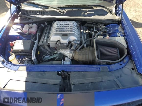 ✅ 2021 Dodge Challenger SRT Hellcat Redeye Widebody • VIN: 2C3CDZL94MH507960 • Lot: 46536885. Wystawiony na Copart z przebiegiem 17 639 mil. Bezpłatny archiwum sprzedaży aukcyjnych z USA i szczegółowy raport historii pojazdu na DreamBid. Zdjęcie 11.