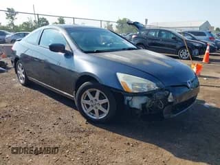 ✅ 2003 Honda Accord EX • VIN: 1HGCM826X3A000122 • Лот: 42659361. Опубликован ранее на IAAI с пробегом 128 157 миль. Бесплатный доступ к архиву аукционных продаж из США и подробный отчёт об истории автомобиля на DreamBid. Изображение 1.