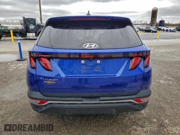 ✅ 2022 Hyundai Tucson SE • VIN: 5NMJA3AE0NH005896 • Лот: 94718005. Опубликован ранее на Copart с пробегом 86 164 миль. Бесплатный доступ к архиву аукционных продаж из США и подробный отчёт об истории автомобиля на DreamBid. Изображение 6.