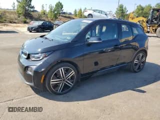✅ 2017 BMW i3 • VIN: WBY1Z6C33HV548655 • Lot: 81396045. Listed on Copart with 87,038 mi. Free auction sales archive from the USA and detailed vehicle history report at DreamBid. Image 1.