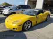 2008 Chevrolet Corvette с VIN 1G1YY25W885134069, выставлен на аукционе Copart как лот 77441814 с пробегом 183 684 миль миль и Списание • Salvage title. История ставок и продаж доступна на DreamBid. Изображение 1.
