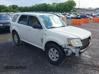 ✅ 2009 Mercury Mariner • VIN: 4M2CU81799KJ17194 • Лот: 42680711. Опубликован ранее на IAAI с пробегом 247 911 миль. Бесплатный доступ к архиву аукционных продаж из США и подробный отчёт об истории автомобиля на DreamBid. Изображение 1.