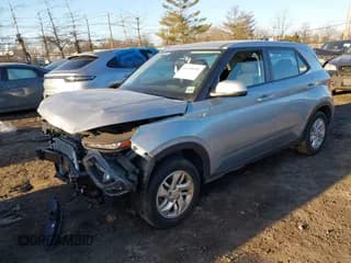 ✅ 2022 Hyundai Venue SE • VIN: KMHRB8A31NU141468 • Lot: 41450291. Listed on IAAI with 7,075 mi. Free auction sales archive from the USA and detailed vehicle history report at DreamBid. Image 2.