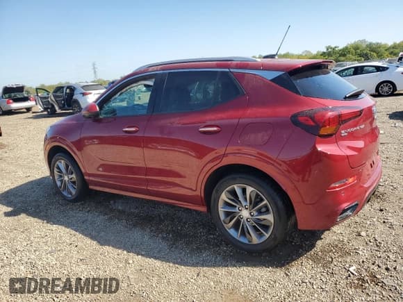 ✅ 2020 Buick Encore GX Essence • VIN: KL4MMGSL6LB099559 • Lot: 84610255. Listed on Copart with 33,292 mi. Free auction sales archive from the USA and detailed vehicle history report at DreamBid. Image 2.