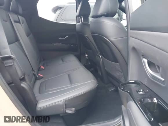 ✅ 2024 Hyundai Santa Cruz Limited • VIN: 5NTJEDAF4RH079626 • Лот: 41594217. Размещён на IAAI с пробегом 19 584 миль миль. Получите бесплатный доступ к архиву аукционных продаж из США и посмотрите подробный отчёт об истории автомобиля на DreamBid. Изображение 8.